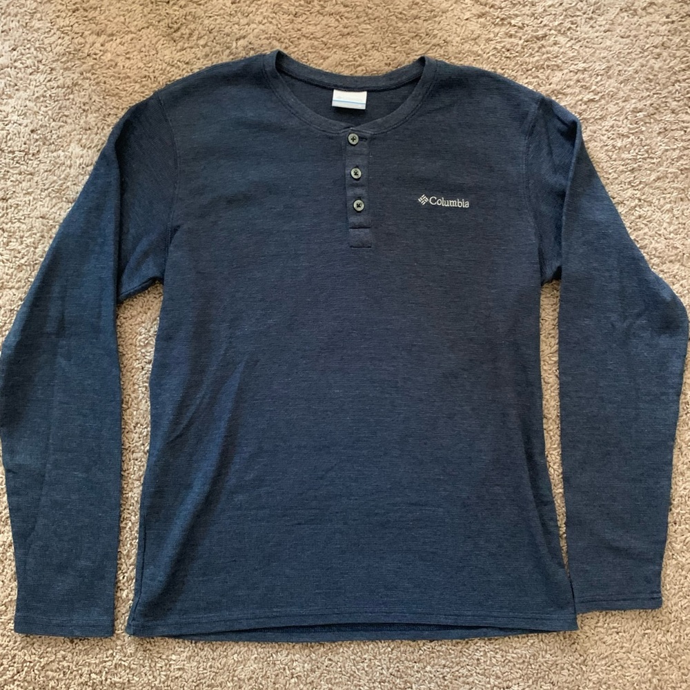 Columbia Long Sleeve